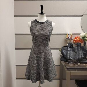 Madewell Fit and Flare Dress Sz 2